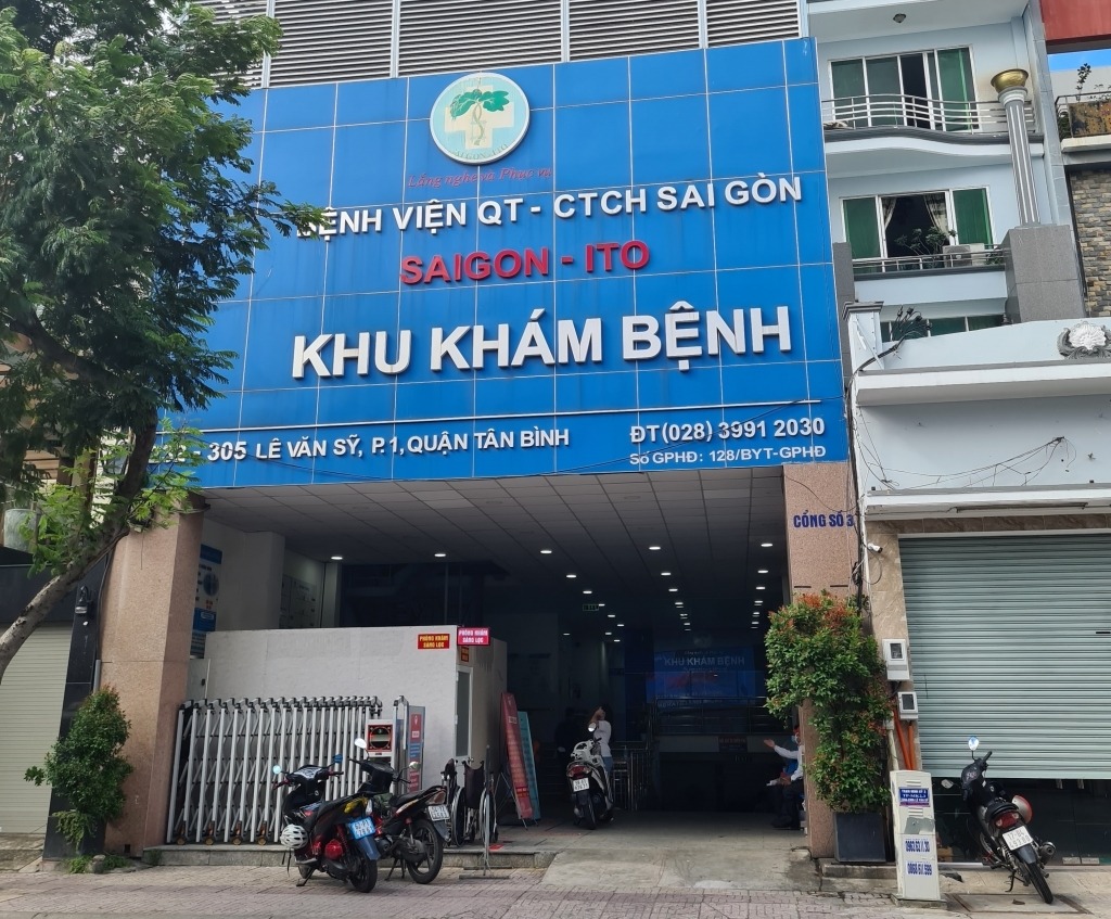 Hướng dẫn nhập viện tại Bệnh Viện Quốc Tế Chấn Thương Chỉnh Hình Sài Gòn - Ảnh 4